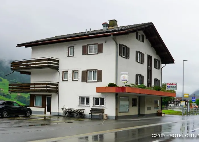Hotel Restaurant Old Jnn